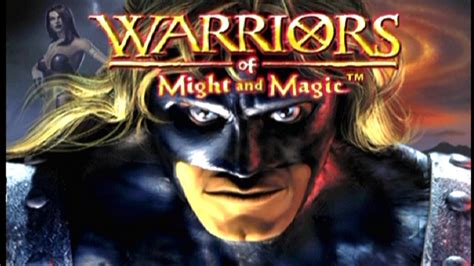 Chosen ones of might and magic ps2